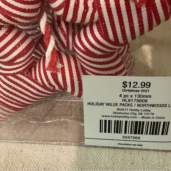 Set of Ornaments. Christmas decor - Picture 4 of 4